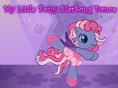 Jeu My Little Pony: StarSong Dance