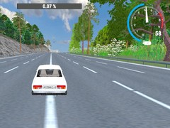 Jeu Chasing Traffic