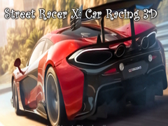 Jeu Street Racer X: Car Racing 3D
