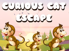 Jeu Curious Cat Escape
