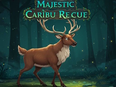 Jeu Majestic Caribou Rescue