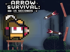 Jeu Arrow Survival: 15 Seconds