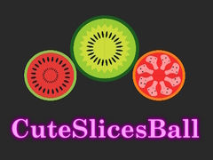 Jeu CuteSlicesBall
