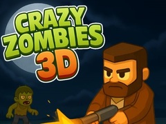 Jeu Crazy Zombies 3D