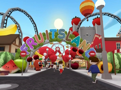 Jeu Fruitsland: Escape from the Amusement Park