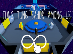 Jeu Tung Tung Sahur Among Us