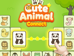 Jeu Cute Critters Connect