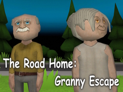 Jeu The Road Home: Granny Escape