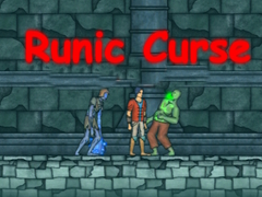 Jeu Runic Curse