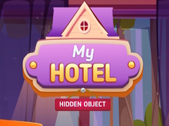 Jeu My Hotel Hidden Object 