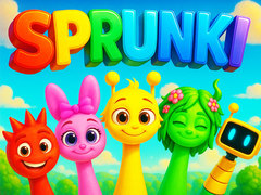 Jeu Sprunki Quiz