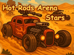 Jeu Hot Rods Arena Stars