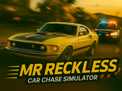 Jeu Mr Reckless: Car Chase Simulator
