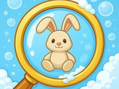 Jeu Foam and Find