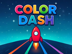 Jeu Color Dash