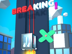 Jeu Breaking fall!