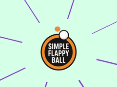 Jeu Simple Flappy Ball