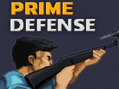 Jeu Prime Defense