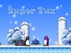Jeu Super Tux