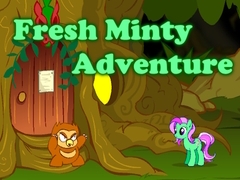 Jeu Fresh Minty Adventure