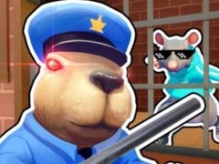 Jeu Obby Escape: Prison Rat Dance