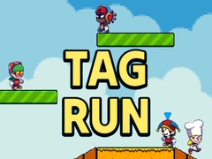 Jeu Tag Run