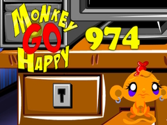 Jeu Monkey Go Happy 974