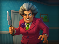Jeu Scary Teacher 3D Returns