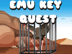 Jeu Emu Key Quest