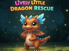 Jeu Lively Little Dragon Rescue