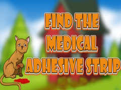 Jeu Find the Medical Adhesive Strip