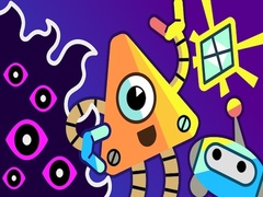 Jeu Cosmo Puzzle