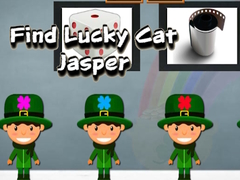 Jeu Find Lucky Cat Jasper