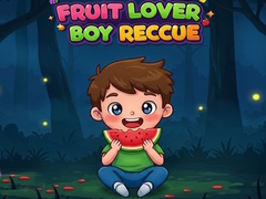 Jeu Fruit Lover Boy Rescue