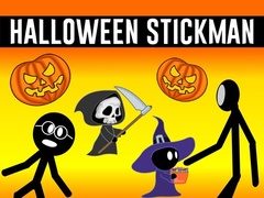 Jeu Halloween Stickman