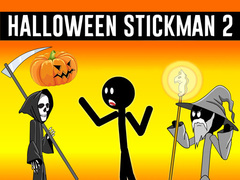 Jeu Halloween Stickman 2