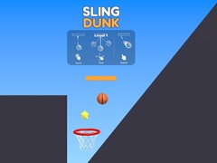 Jeu Sling Dunk