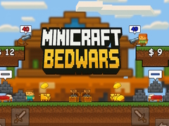 Jeu Minicraft Bedwars