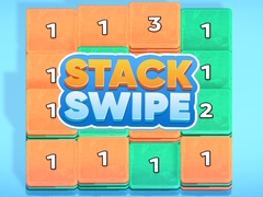 Jeu Stack Swipe