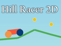 Jeu Hill Racer 2D