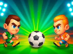 Jeu Soccer Arena X