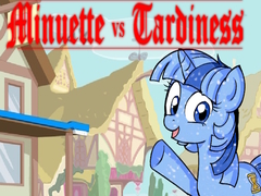 Jeu Minuette vs Tardiness