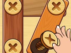 Jeu Screw Nuts & Bolts: Wood Solve