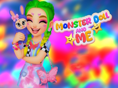 Jeu Monster Doll and Me