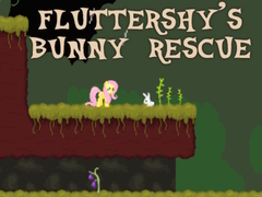 Jeu Fluttershy's Bunny Rescue