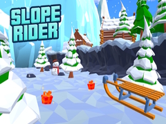Jeu Slope Rider