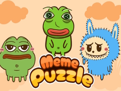 Jeu Meme Puzzle