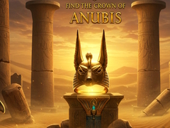 Jeu Find the Crown of Anubis Escape