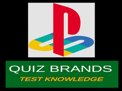 Jeu Quiz Brands Test Knowledge