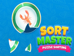 Jeu Sort Master puzzle sorting